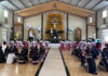 Thanksgiving Mass for The 54th Anniversary of The Evangelization of The Jrai People