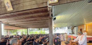 New Redemptorist Parish house blessed in Vietnam