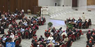 A Synod that animates the mission of the universal Church with the Redemptorist charism