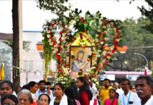 Celebration of 2500th Week of Novena to Our Mother of Perpetual Help in Madurai, India