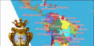 The new Units of Europe and Latin America