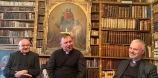 The Redemptorist Superior General is optimistic about the situation of the Congregation