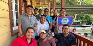 “It is time to feel the presence of God”: Redemptorist Mission in Belize