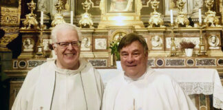 With Gratitude to Fr. Jack Kingsbury, CSsR., the former Coordinator for the North American Conference