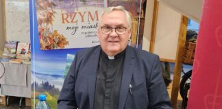 Poland: Prof. Witold Kawecki CSsR receives the FENIKS Special Prize of the Association of Catholic Publishers