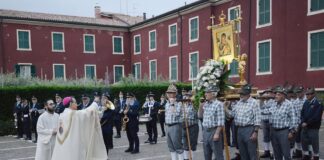 Italy: Solemn closing of the Marian Month at the Shrine of Bussolengo