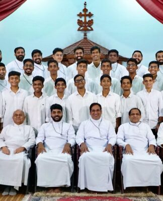 India: Formees’ Gathering 2024 Liguori Province, Kerala