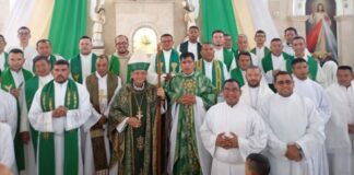 Colombia: Proclaim Christ where there is no presence of either the State or the Church