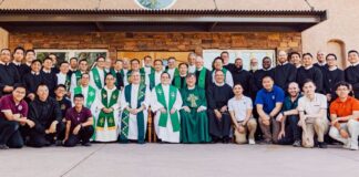 2024 North American Conference’s Annual Student Gathering: Unification Starts with Formation