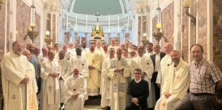 Italy: The first Chapter of the Province of Europe South is celebrated in Colle S. Alfonso