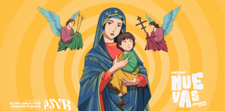 Novena by RYVM in Mexico: Perpetual Help, Mother who walks with the new generations
