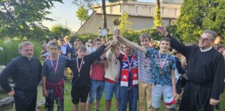 Poland: Redemptorist Soccer Tournament 2024
