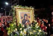 Brazil: The Feast of the Mother of Perpetual Help gathers more than 100,000 faithful in Curitiba