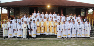 Indonesia: 3rd and Closing Day of the Alphonsian Youth Gathering at Sumba
