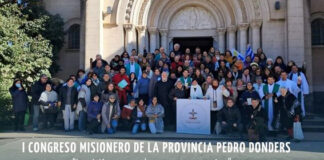 First Missionary Congress of the Pedro Donders Province