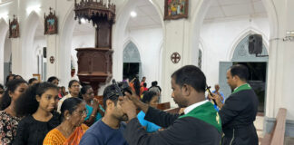 From the Redemptorist Spirituality course in Rome to the Mission in Sri Lanka