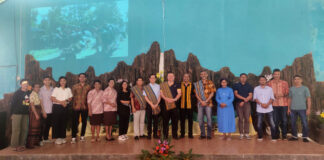 The Visit of Fr General to the Redemptorist Parish of St Clement Hofbauer, Katikuloku, Central of Sumba and to the Diocesan Pastoral, Catechetical and Social Service Centre in Sumba.