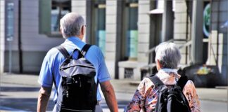 World Day of Grandparents and the Elderly at San Gioacchino in the Diocese of Rome