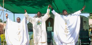 Zimbabwe: Diaconate and Priestly Ordinations in Mabvuku