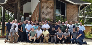 Dominican Republic: First meeting of the animators of the provincial bodies of the Mother of Perpetual Help Province