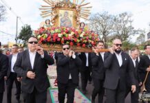 Paraguay: Great Celebration in Honor of the Mother of Perpetual Help