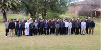 Oceania Province Formation Think Tank and Retreat