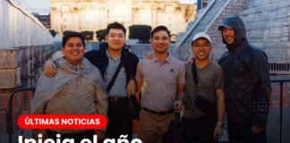 Beginning of the Novitiate Year in Mexico