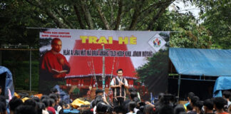Vietnam: Alphonsus Camp for Jrai Youth – Celebrating the Founder’s Feast