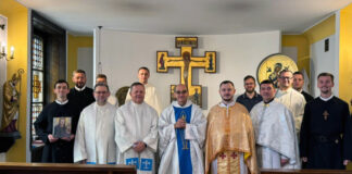 Poland: Interprovincial month of renewal before perpetual vows has ended in Krakow