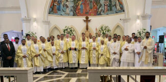 Sri Lanka: Golden Jubilee of the Region of Colombo