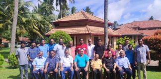 Sri Lanka: The Fraternal Visitation by the General Council of the Region of Colombo with the Assembly of the Region