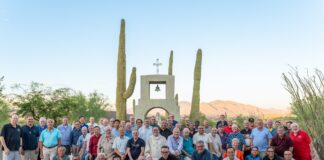 The Ninth Provincial Chapter in the Denver Province in Tucson