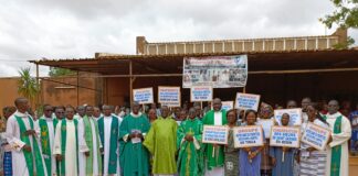 Burkina Faso: The First Conference of the Laity Associated with the Redemptorists of the Vice-Province of West Africa