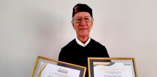 Brazil: Recognition for a tireless Redemptorist missionary