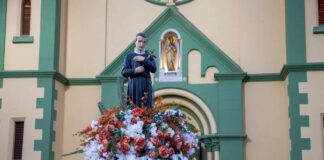 Brazil: History of the Octave in Honor of Saint Gerard celebrated in Curvelo (MG)