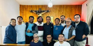 Mexico: Meeting of the Redemptorist Youth Vocation Ministry