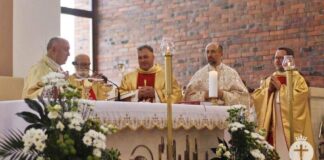 Belarus: 30 years of the Redemptorist parish of the Most Holy Redeemer