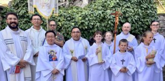 France: The Redemptorist Mission of Bischenberg