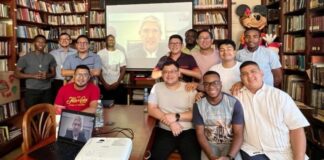 El Salvador: Living Religious Consecration Proactively. A Day of Retreat in the Juniorate of Saint Alphonsus