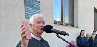 Slovakia: Commemoration of the first Greek Catholic Redemptorist