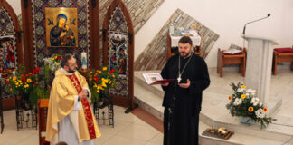 Siberia: Opening of the Jubilee Year on the 15th Anniversary of the Consecration of the Kemerovo Church