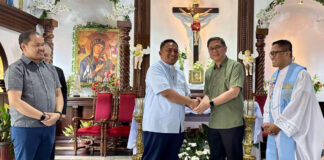 Philippines: National Shrine of Our Mother of Perpetual Help and University of Perpetual Help System DALTA Sign Historic MOU
