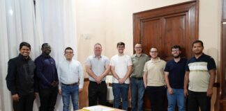 Commission for Communication met in Rome
