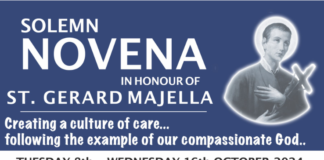 Ireland: St Gerard’s Novena has a ‘wide appeal’ with thousands attending Dundalk church each day