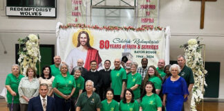 United States: Celebrating 80 Years of Ministry in Baton Rouge