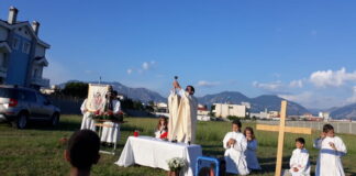 The 98th World Mission Day: Catholics Increase in Four of the Five Continents