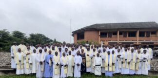 Redemptorists held an Assembly in the Vice-Province Of Nigeria