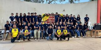 Bolivia: Redemptorists present at the Youth Meeting of the Valles Cruceños