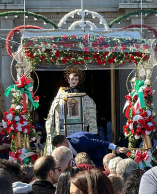 St. Gerard Majella’s Feast Day Celebrations at St. Lucy’s Church, the National Shrine of St. Gerard Majella: A 125-Year Celebration of Faith and Unity