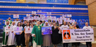 Brazil: “Faith is born from preaching,” says Redemptorist in Pilgrimage of the Holy Missions